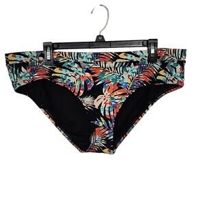 Eco Beach Swim Bottoms, NWT, XL
